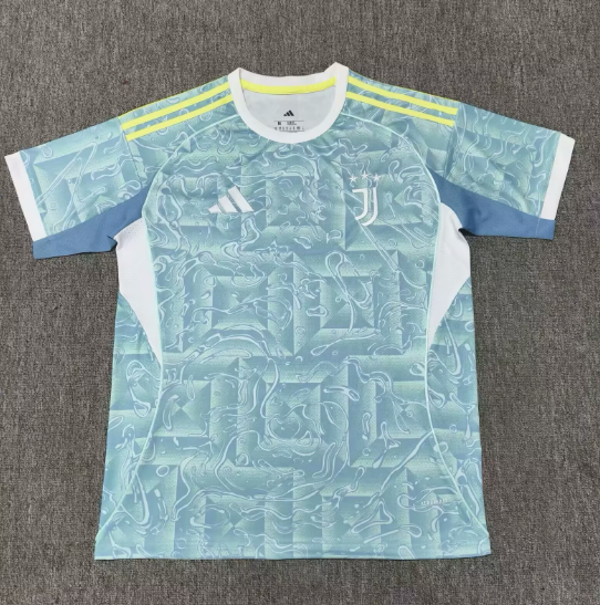 T-Shirt Juventus 25/26 Seconda Maglia