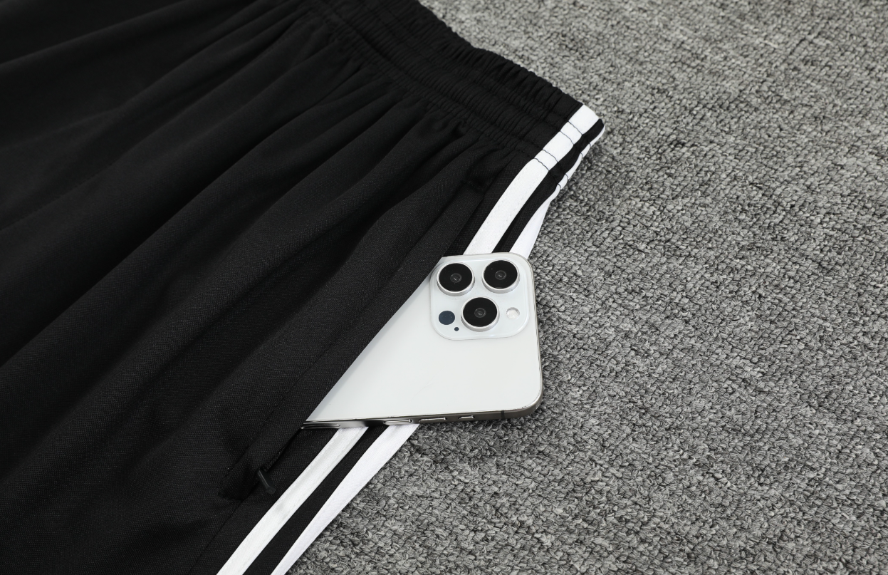 Kit Allenamento Giromaniche Real Madrid