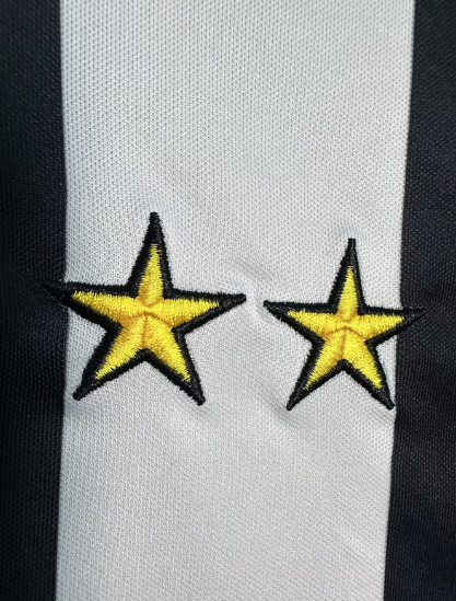 T-Shirt Vintage Juventus Home 1995-97