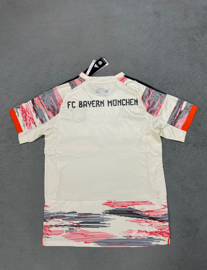 T-Shirt Bayern Monaco 25/26 Away