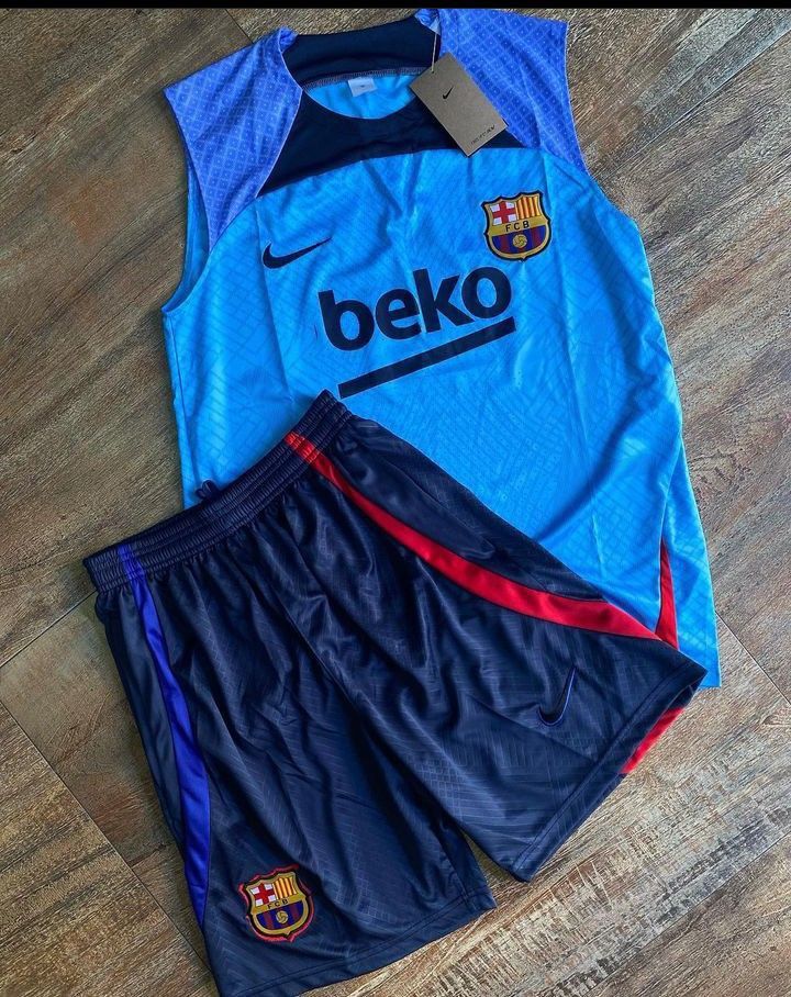 Kit Allenamento Giromaniche