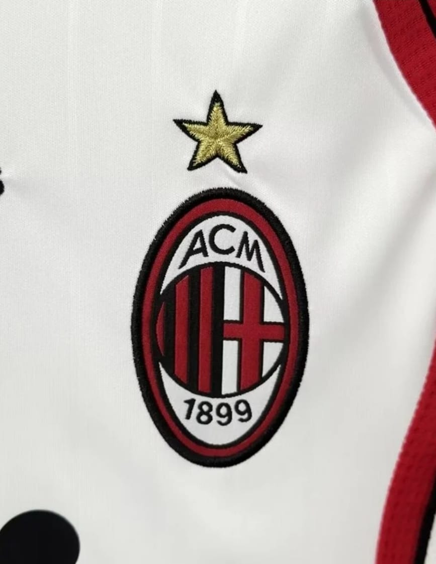 T-Shirt Vintage Milan 2006/07