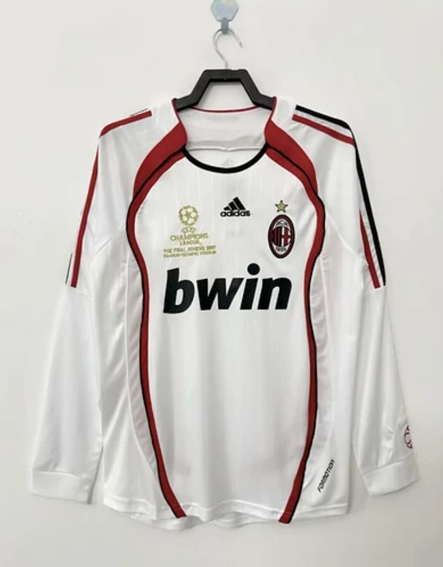 T-Shirt Vintage Milan 2006/07