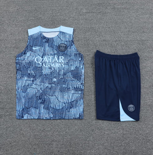 Kit Allenamento Giromaniche PSG