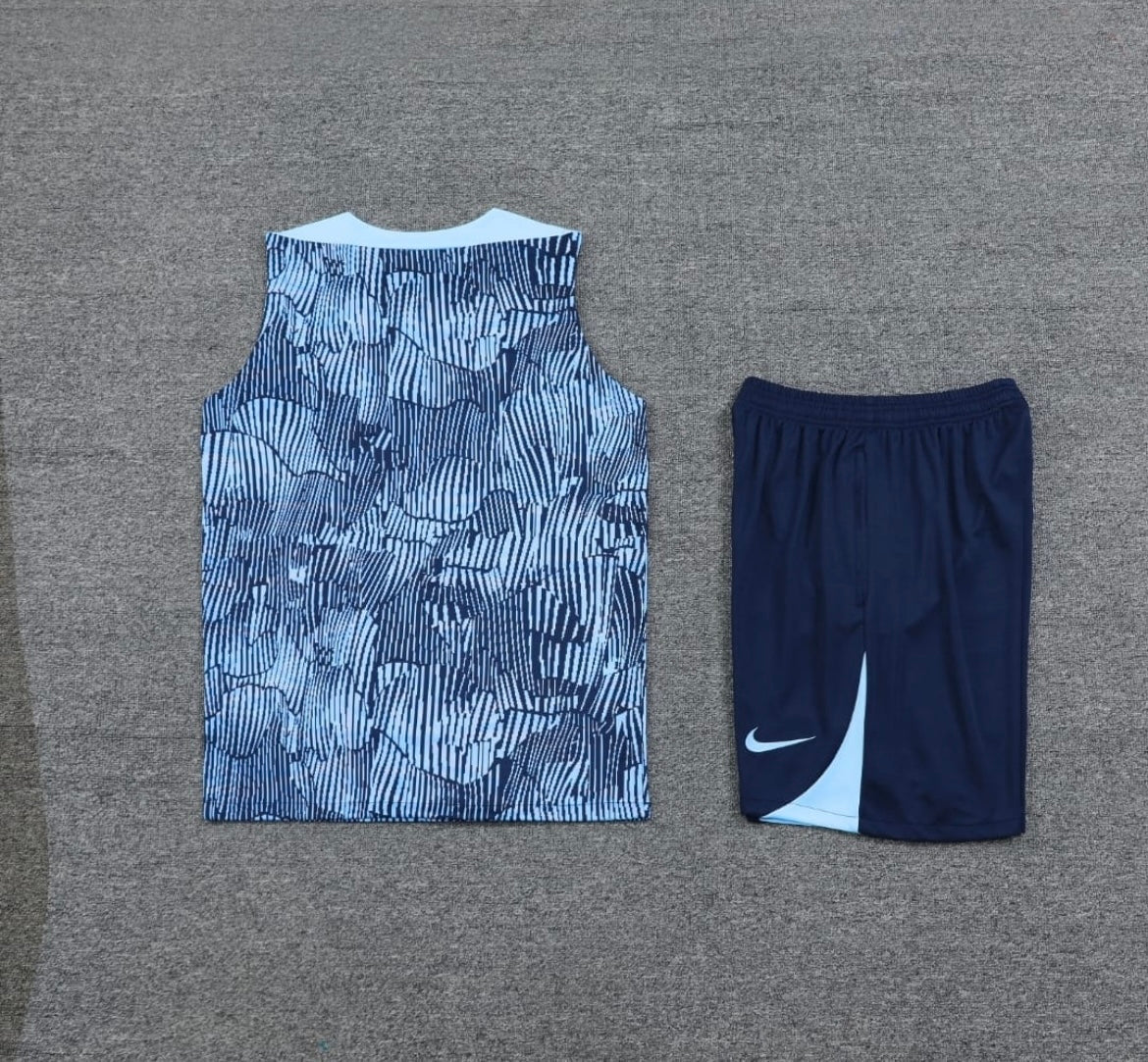 Kit Allenamento Giromaniche PSG