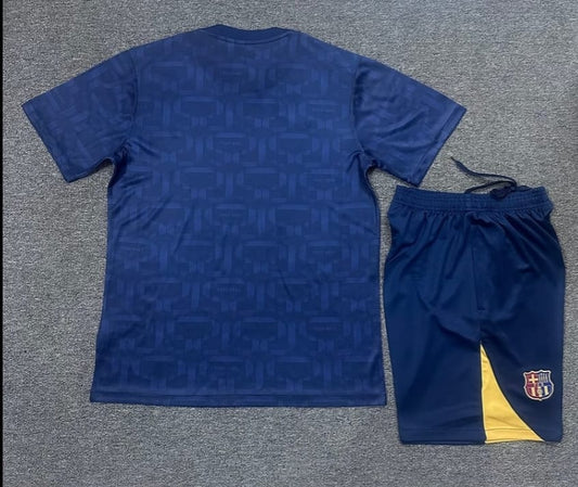 Kit Allenamento Mezzemaniche Barcellona