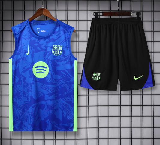 Kit Allenamento Giromaniche Barcellona