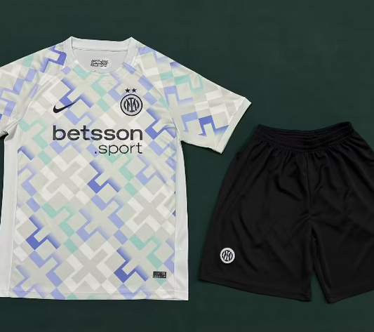 Kit Gara Inter 25/26