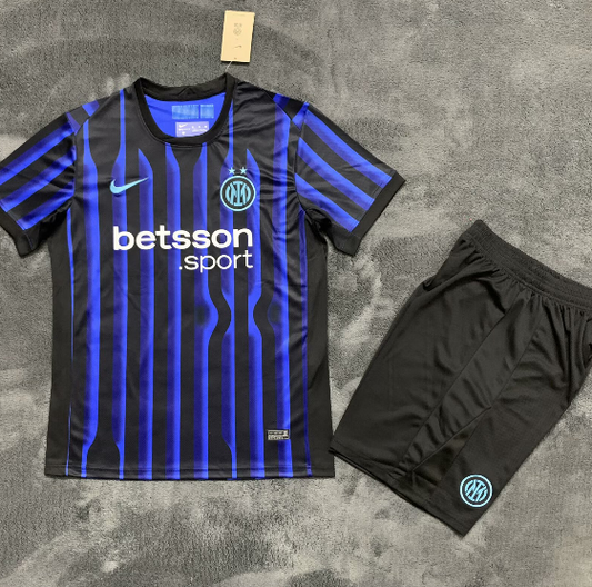 Kit Da Gara Inter 25/26