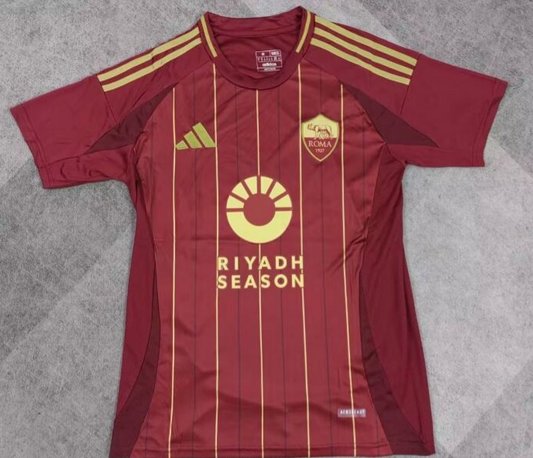 T-Shirt Roma 24/25 Home