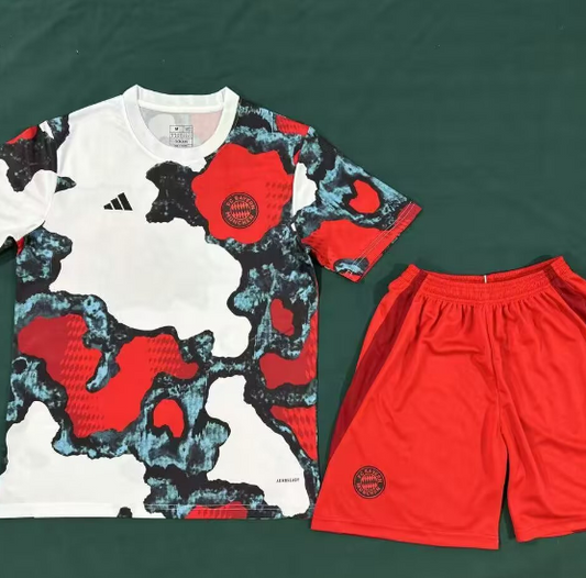 Kit Da Gara 25/26 Bayern Monaco