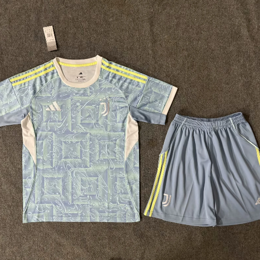Kit Da Gara 25/26 Juventus Away