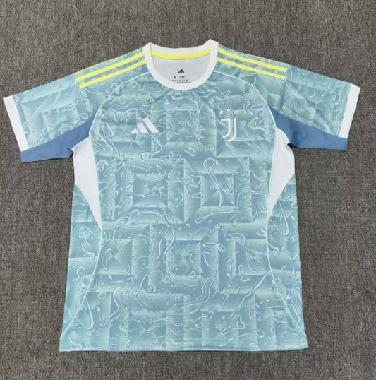 T-Shirt Juventus 25/26 Seconda Maglia