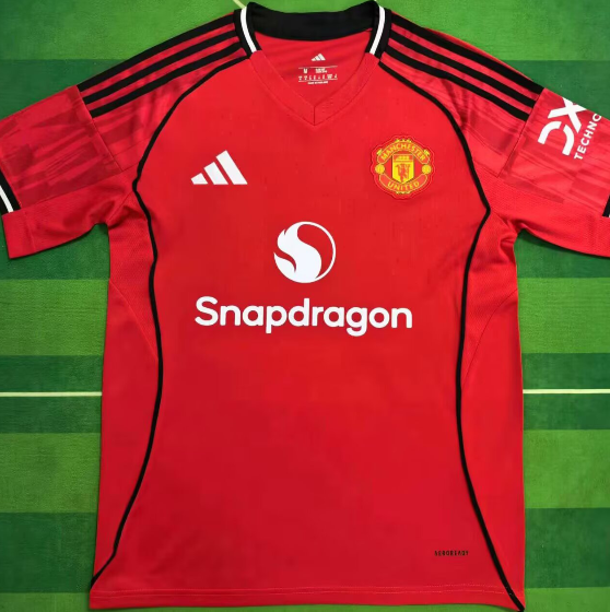 T-Shirt Manchester United 25/26