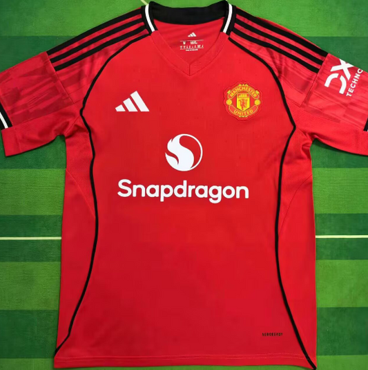 T-Shirt Manchester United 25/26