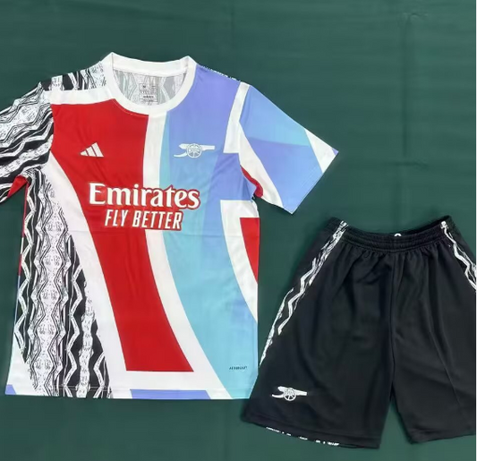 Kit Da Gara 25/26 Arsenal Special Version