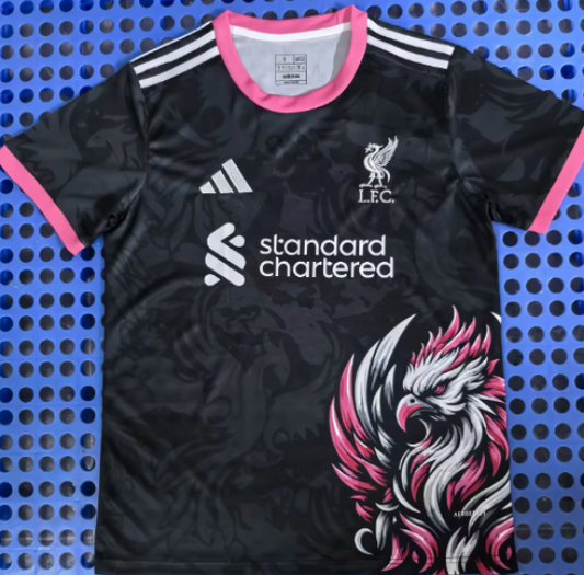 T-Shirt Liverpool 25/26 Special Version