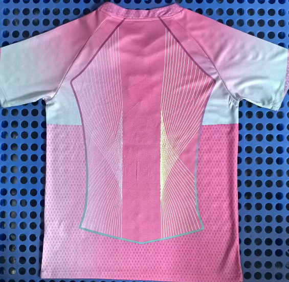 T-Shirt Barcellona 25/26 Pink Concept Edition