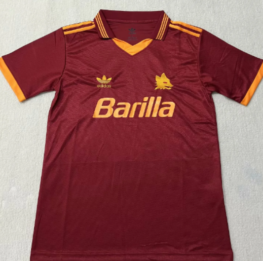 T shirt Vintage Roma 1992/93