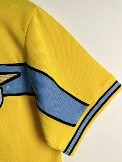 T-Shirt Vintage Lazio 98/99 FuoriCasa