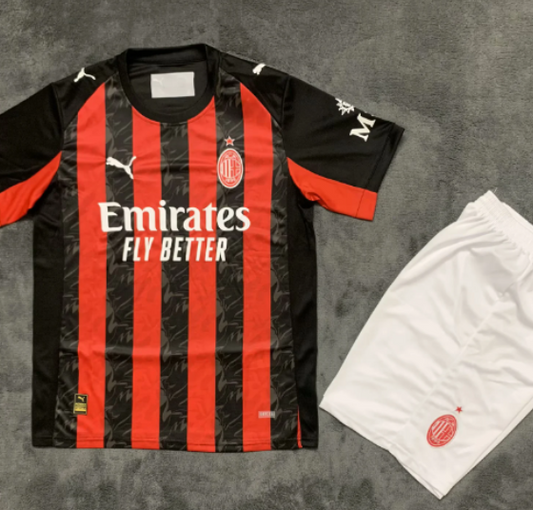 Kit Da Gara Milan 25/26