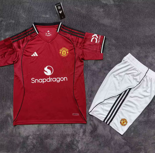 Kit Da Gara 25/26 Manchester United