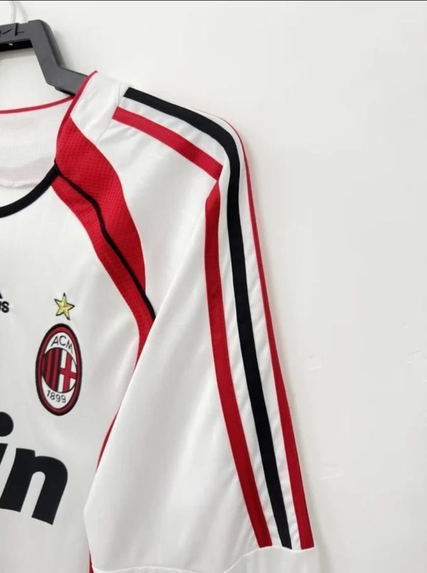 T-Shirt Vintage Milan 2006/07
