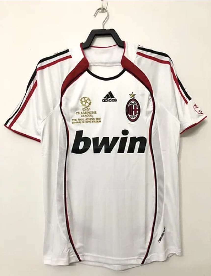 T-Shirt Vintage Milan 2006/07