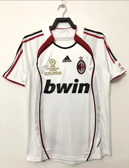 T-Shirt Vintage Milan 2006/07