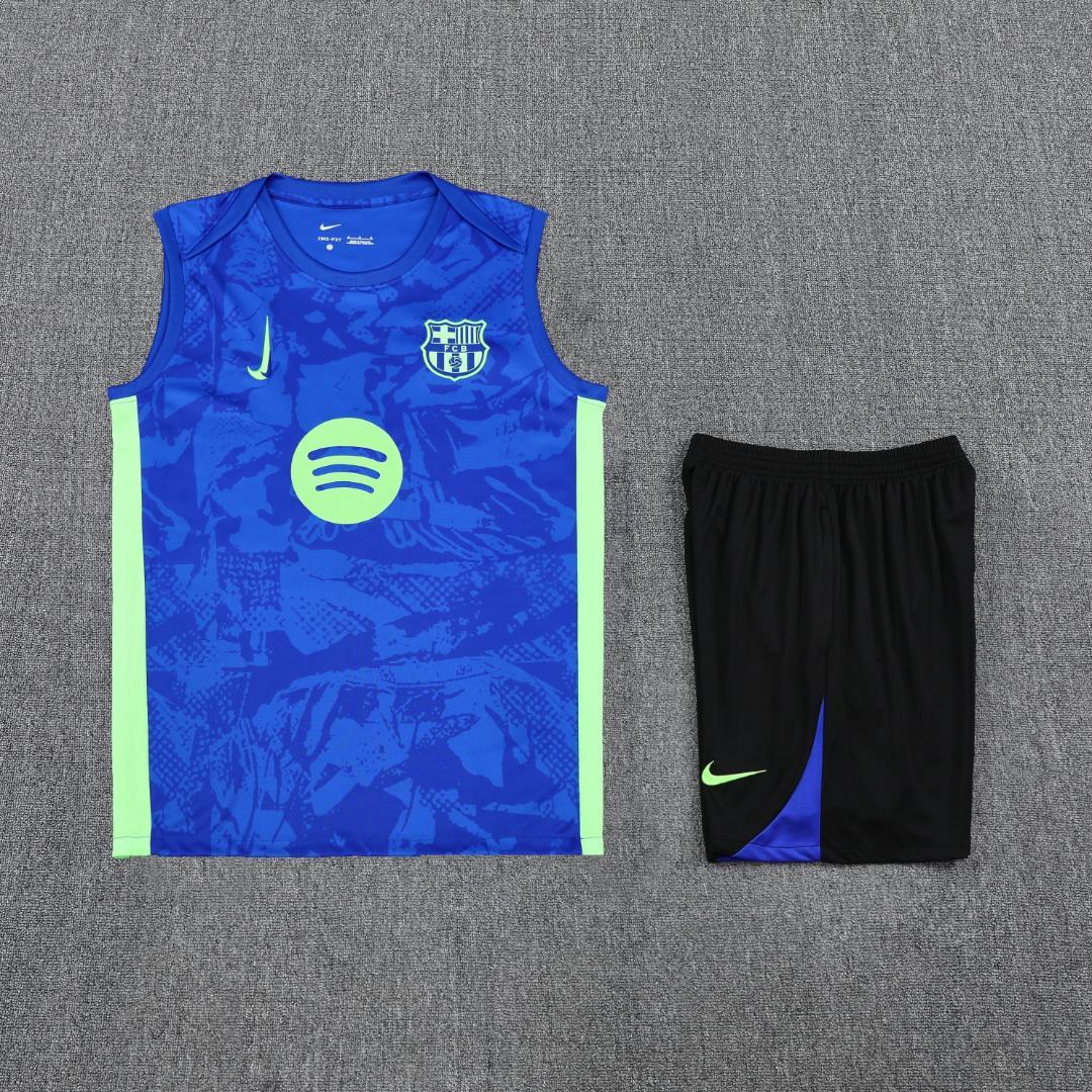Kit Allenamento Giromaniche Barcellona