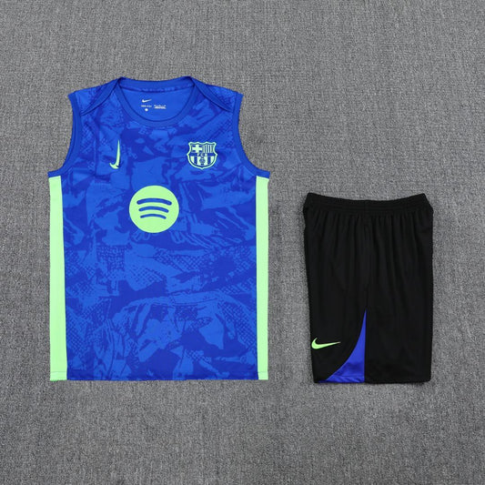 Kit Allenamento Giromaniche Barcellona
